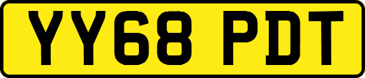 YY68PDT