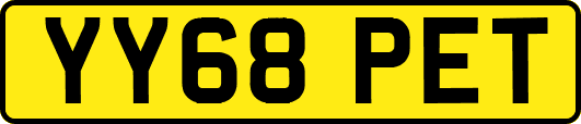 YY68PET