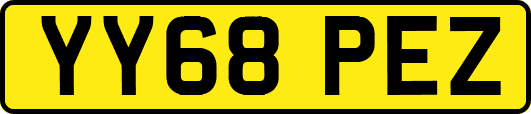 YY68PEZ