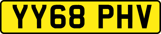 YY68PHV