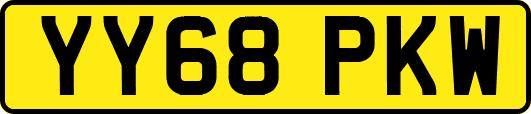YY68PKW