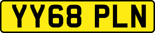 YY68PLN