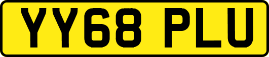 YY68PLU