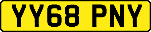 YY68PNY