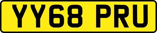 YY68PRU