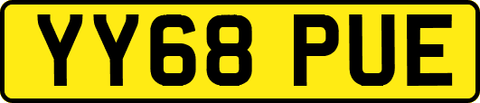 YY68PUE