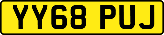 YY68PUJ