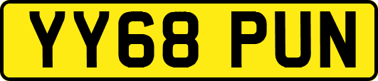 YY68PUN