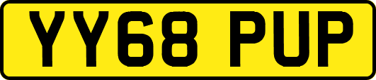 YY68PUP