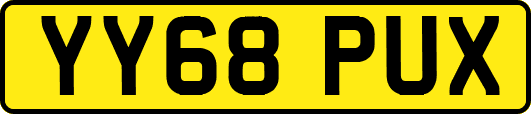 YY68PUX