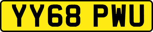 YY68PWU