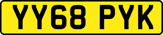 YY68PYK