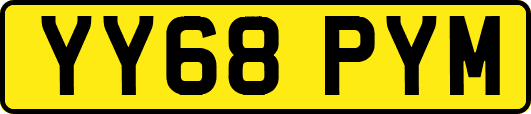 YY68PYM
