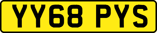 YY68PYS