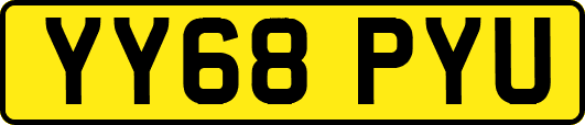 YY68PYU
