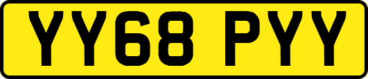 YY68PYY