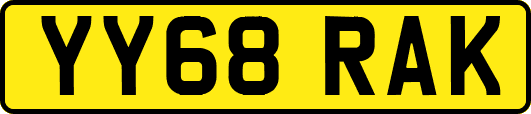 YY68RAK