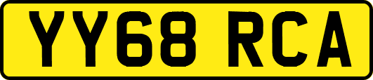 YY68RCA