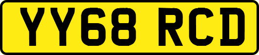 YY68RCD