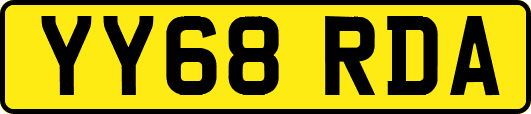 YY68RDA