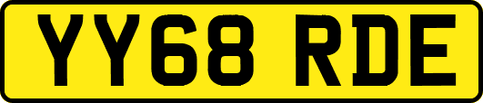 YY68RDE