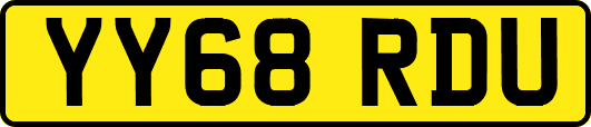 YY68RDU