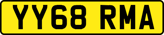 YY68RMA