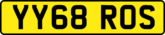 YY68ROS