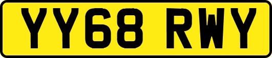 YY68RWY
