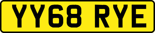 YY68RYE