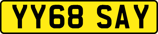 YY68SAY