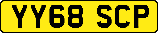 YY68SCP
