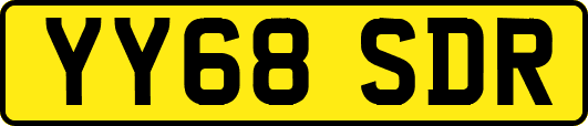 YY68SDR