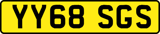 YY68SGS