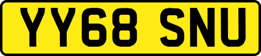 YY68SNU