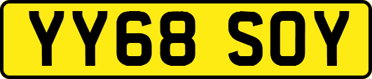 YY68SOY
