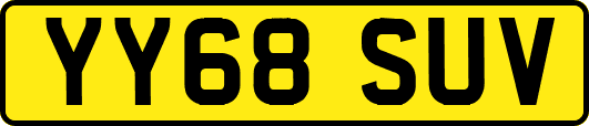 YY68SUV