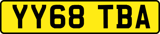 YY68TBA