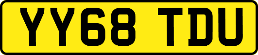 YY68TDU