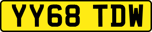 YY68TDW