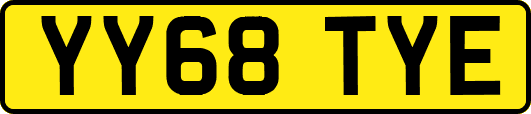 YY68TYE