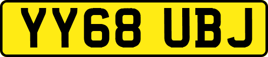 YY68UBJ