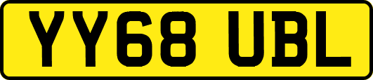YY68UBL