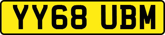 YY68UBM