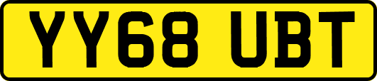 YY68UBT
