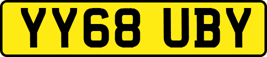 YY68UBY