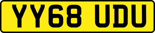 YY68UDU
