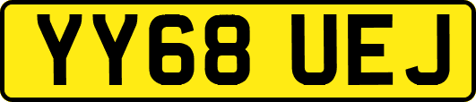 YY68UEJ