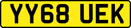 YY68UEK