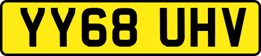 YY68UHV
